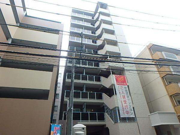 福岡市博多区博多駅東１丁目のマンション