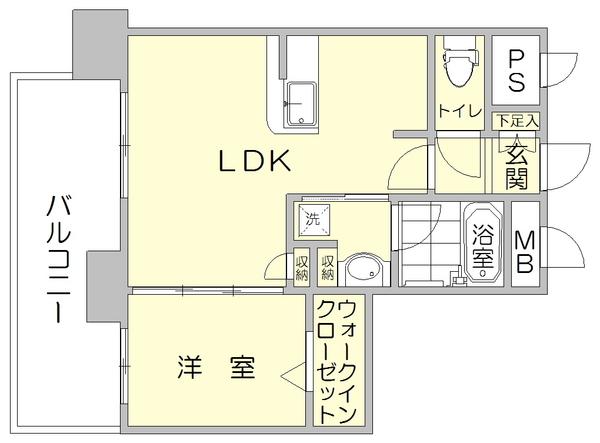 エンクレスト博多駅南STREET