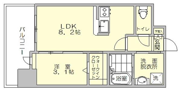 エンクレストベイ天神東２
