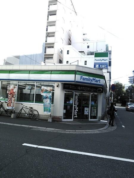 フォレシティ博多2(ファミリーマートファミリーマート博多明治公園店)
