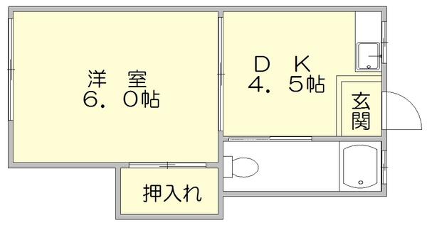 上牟田サンコーポC