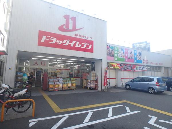プライムアーバン博多(ドラッグイレブン清川店)
