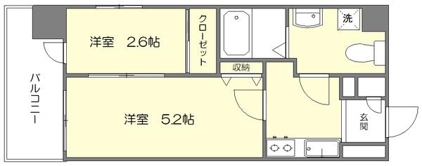 グランフォーレ呉服町