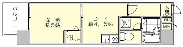 レジディア博多