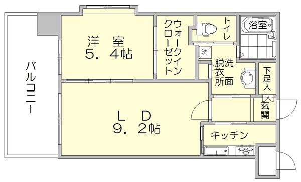 S-FORT筑紫通り
