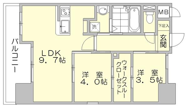 ネストピア博多駅ステージ