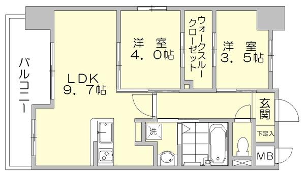 ネストピア博多駅ステージ