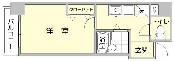 マンション花房
