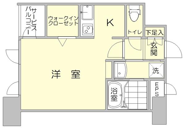 エンクレスト博多GATE