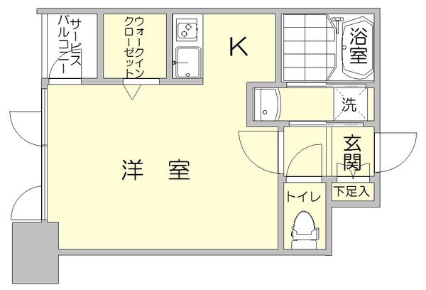 エンクレスト博多GATE