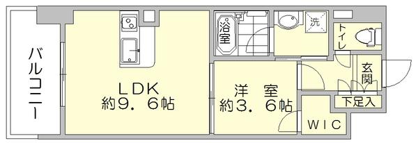 オーキッドレジデンス上呉服