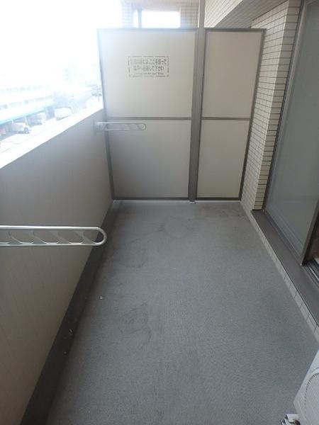 HF博多東レジデンス(バルコニー)