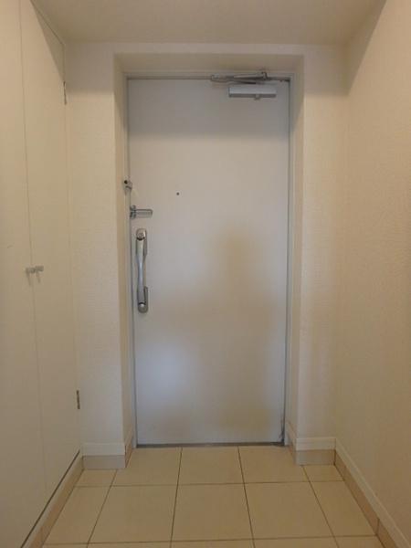 HF博多東レジデンス(玄関)