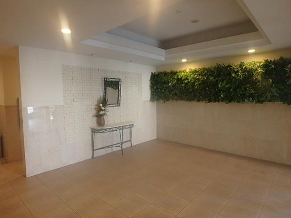 HF博多東レジデンス(エントランス)