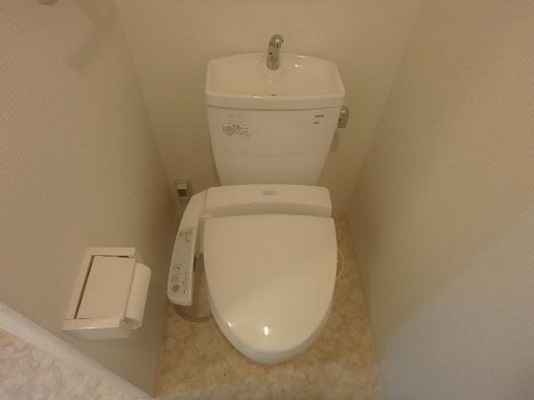 HF博多東レジデンス(トイレ)