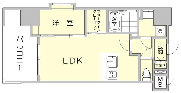 エンクレスト空港通り