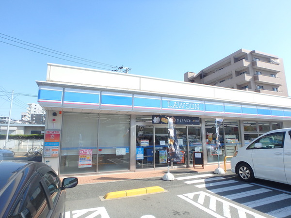 エンクレスト空港通り(ローソン吉塚三丁目店)
