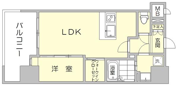 エンクレスト空港通り