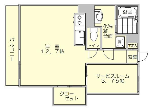 ハイディングプレイス東比恵