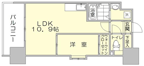 ラフレシーサ県庁口