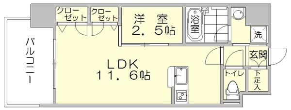 サンクス博多駅南