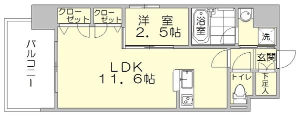 サンクス博多駅南