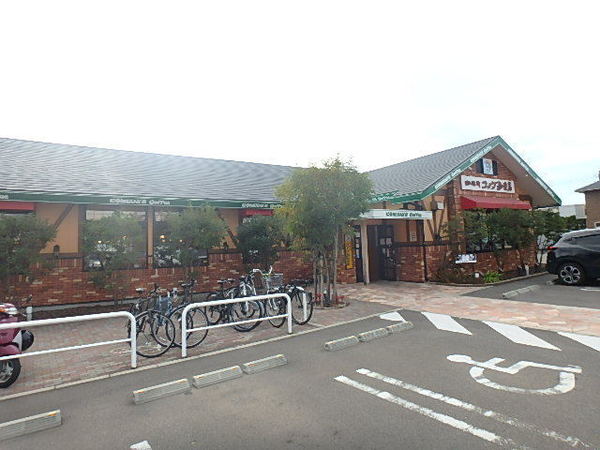 フェリーチェストーリア(コメダ珈琲店福岡東那珂店)