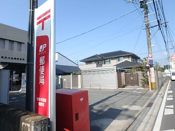 フェリーチェストーリア(博多半道橋郵便局)