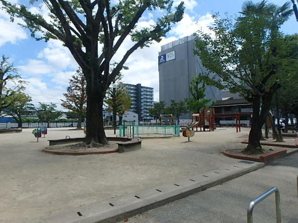 大島ビル(花野公園)