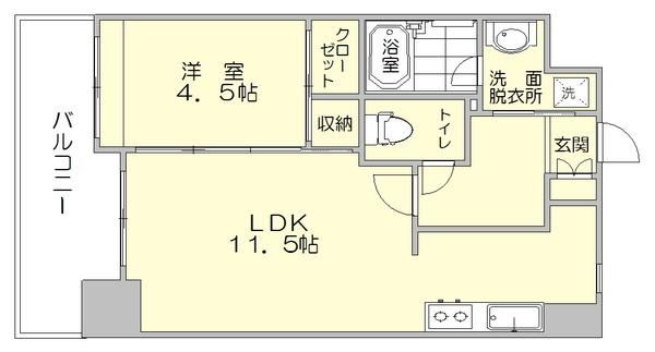 ラ・フルール博多駅南