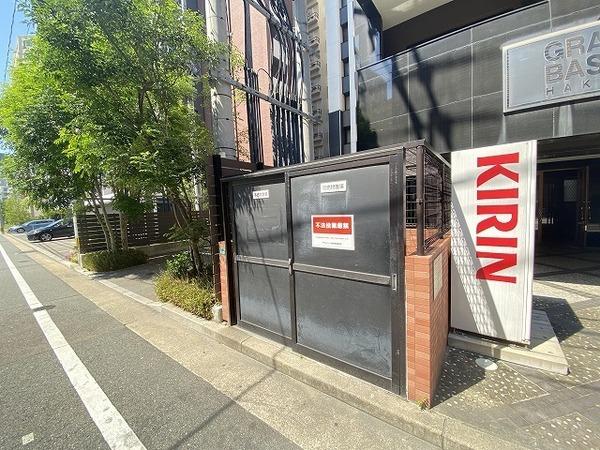 グランバッソ博多