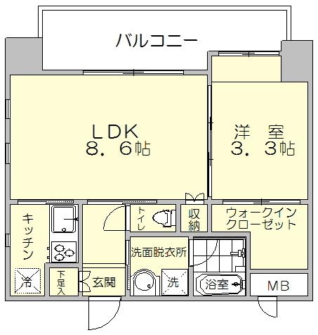ヴィラ博丈下川端
