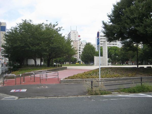 willDo中洲(冷泉公園)