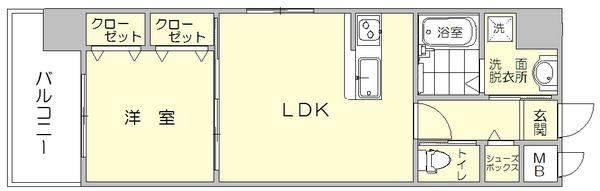 エンクレスト博多駅南２