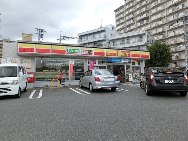 LINK'sM(デイリーヤマザキ福岡横手4丁目店)