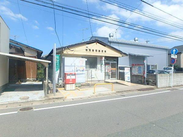 アソシエート前田(福岡諸岡郵便局)
