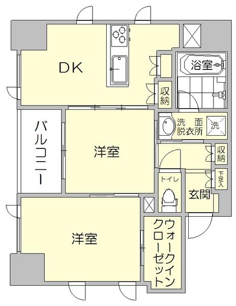 エンクレスト博多THETIME
