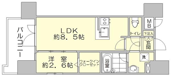 グランフォーレプライム神屋町