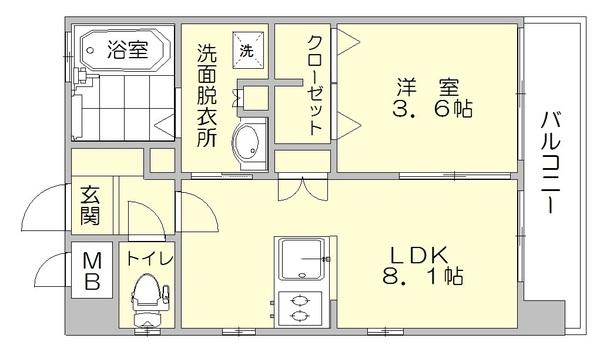 モントーレ博多クラシックコート