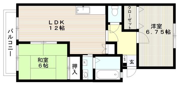ハイツやよい坂