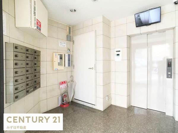 オリンピア竹下