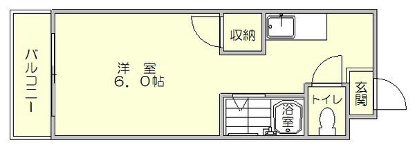 フラワーハイツ東那珂
