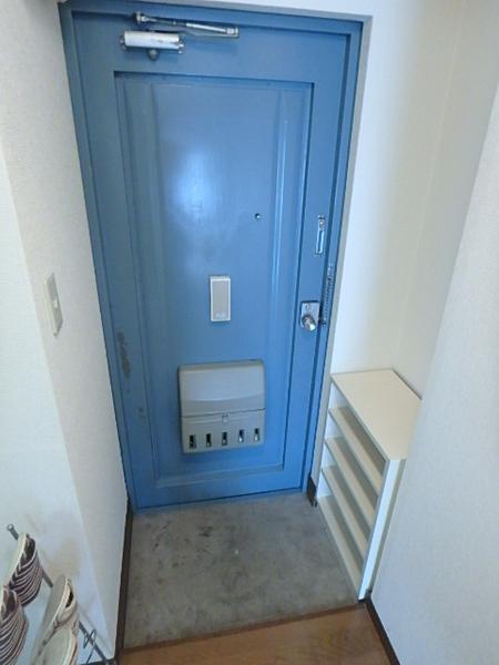 フラワーハイツ東那珂