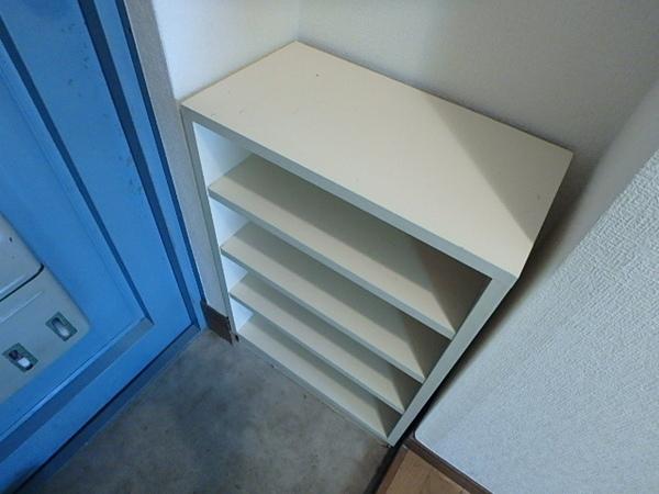 フラワーハイツ東那珂