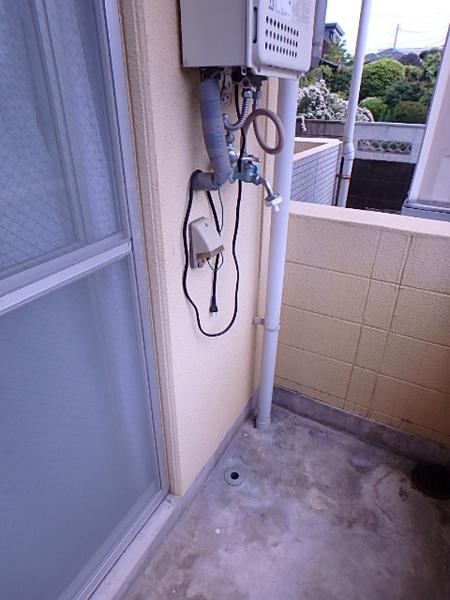 フラワーハイツ東那珂