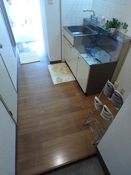 フラワーハイツ東那珂