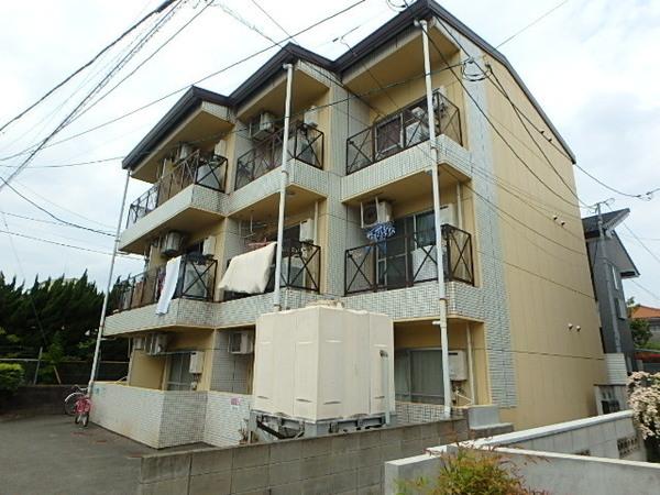フラワーハイツ東那珂
