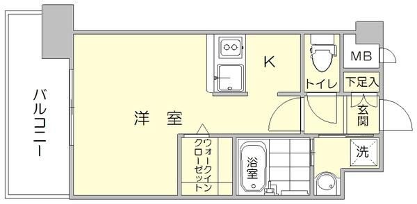 エンクレスト天神LARK