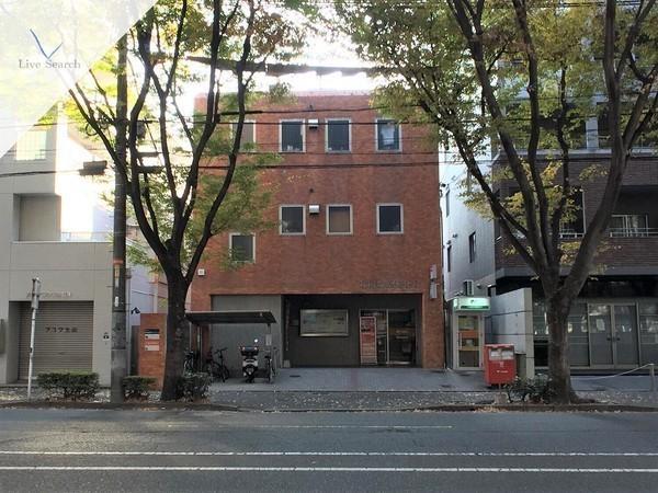 フォブール大橋(福岡塩原郵便局)