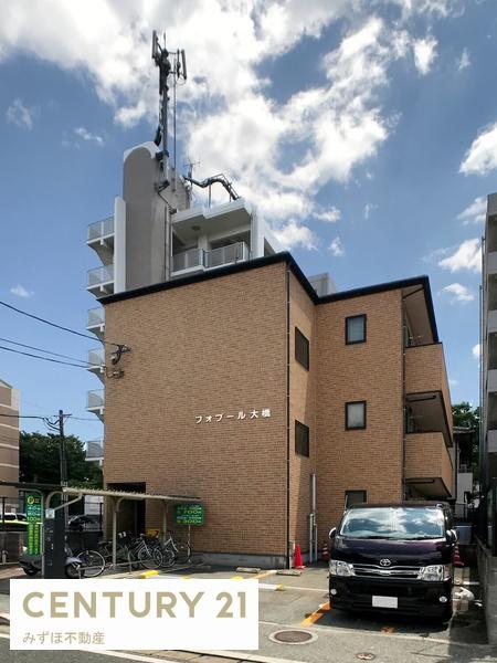 フォブール大橋